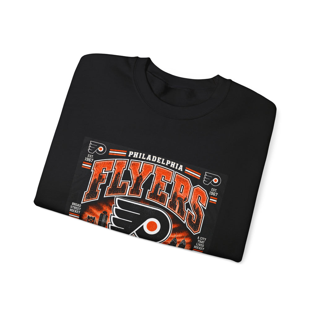 Philadelphia Flyers - Crewneck Sweatshirt