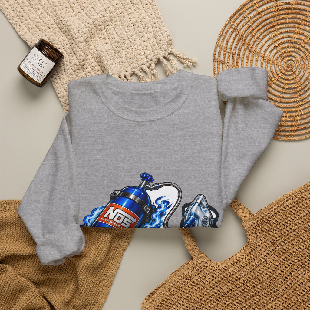 Speed - Crewneck Sweatshirt