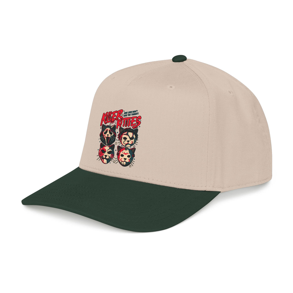 Killer Kitties - OTTO Baseball Hat