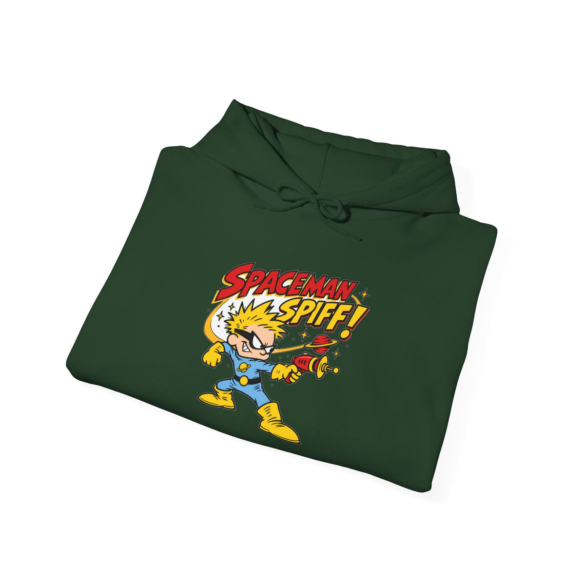 Spaceman Spiff Blast - Hoodie