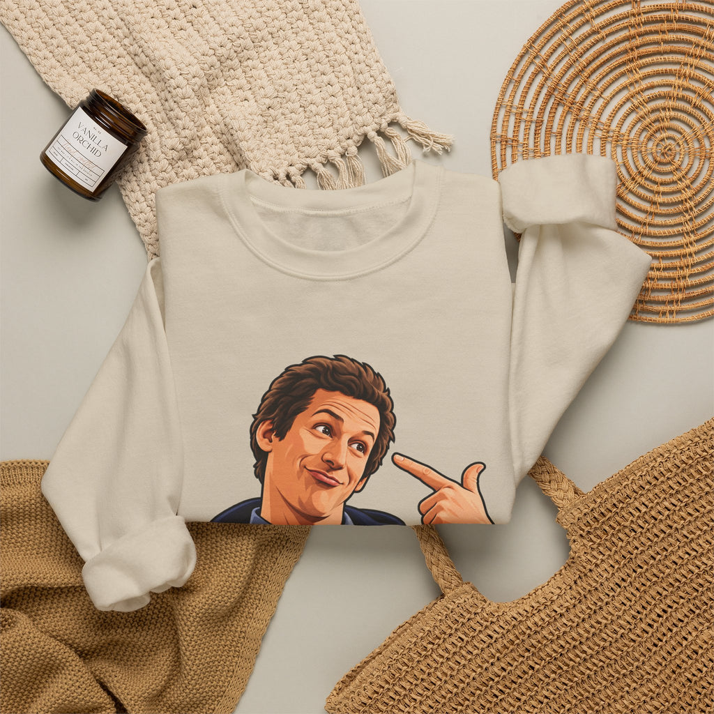 Smort - Crewneck Sweatshirt