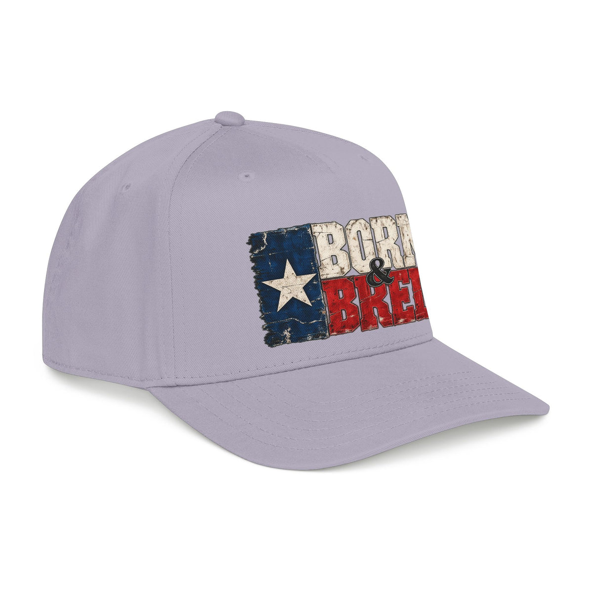Texas Born and Bred - OTTO Baseball Hat