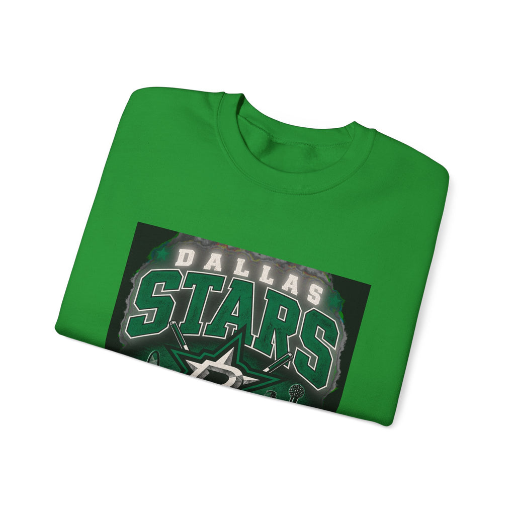 Dallas Stars - Crewneck Sweatshirt