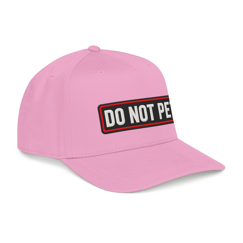 Do Not Pet - Service Dog Patch - OTTO Baseball Hat