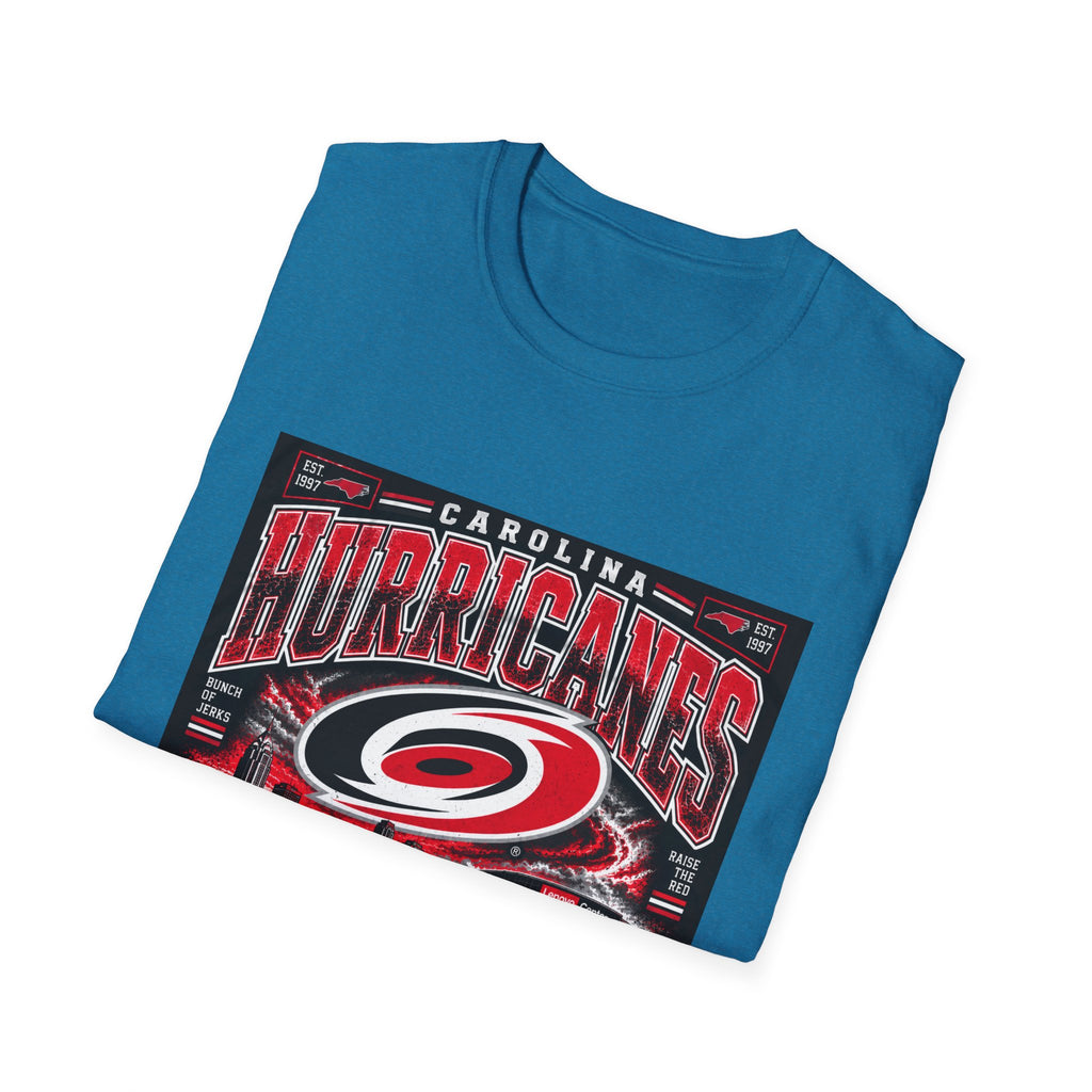 Carolina Hurricanes Skyline - Classic Tee