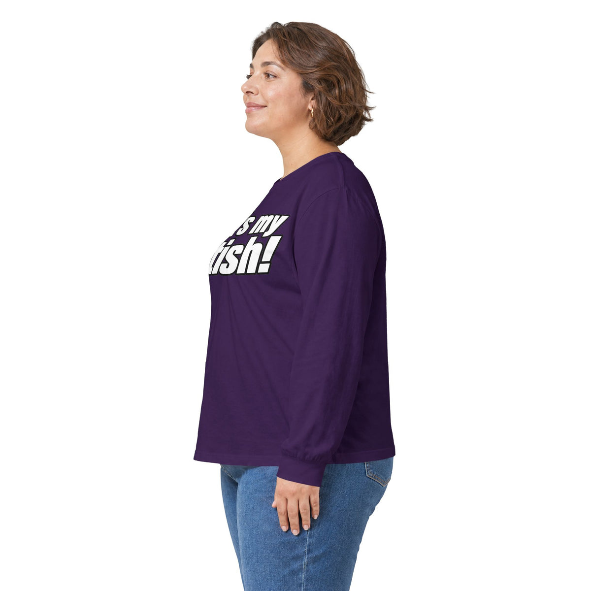Thats My Fetish - Unisex Ultra Cotton Long Sleeve Tee