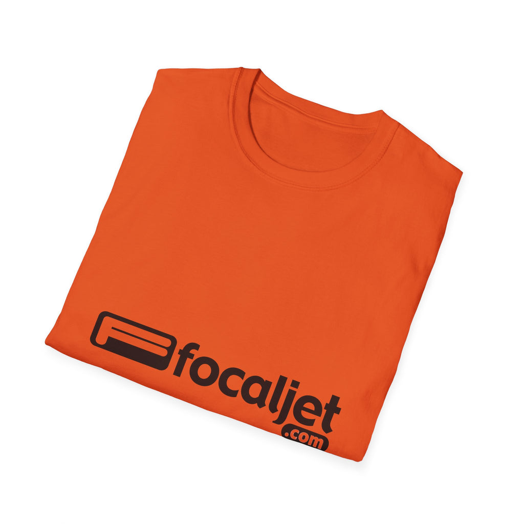 FocalJet Classic Logo Tee - Classic Tee