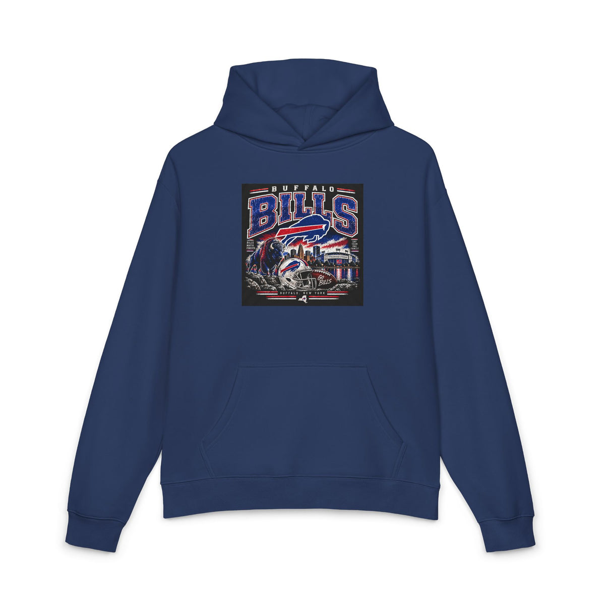 Buffalo Bills - Hoodie