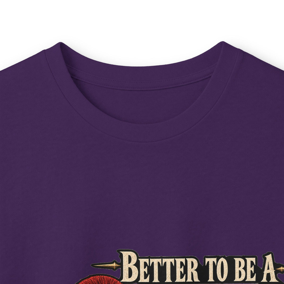 Warrior In A Garden - Unisex Ultra Cotton Long Sleeve Tee
