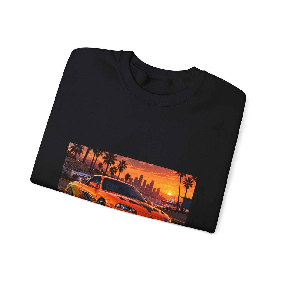 PW Eclipse - Crewneck Sweatshirt