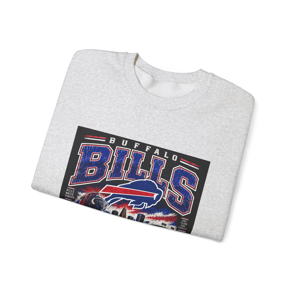 Buffalo Bills - Crewneck Sweatshirt