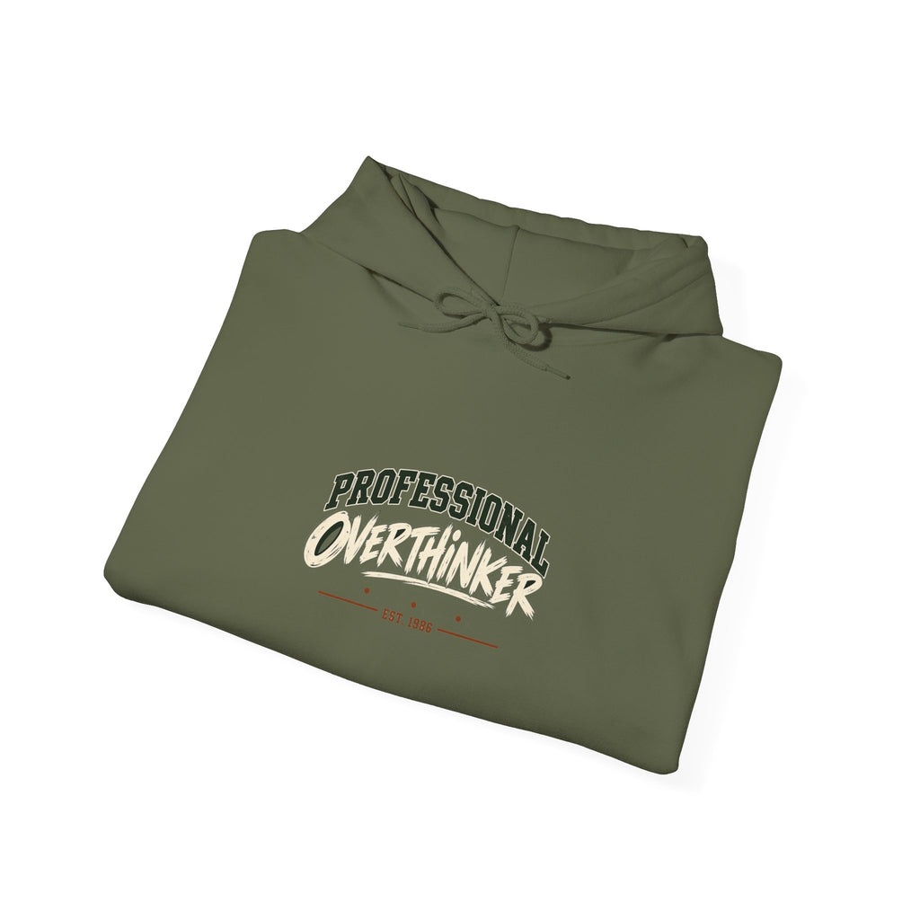 Professional Overkiller - Hoodie