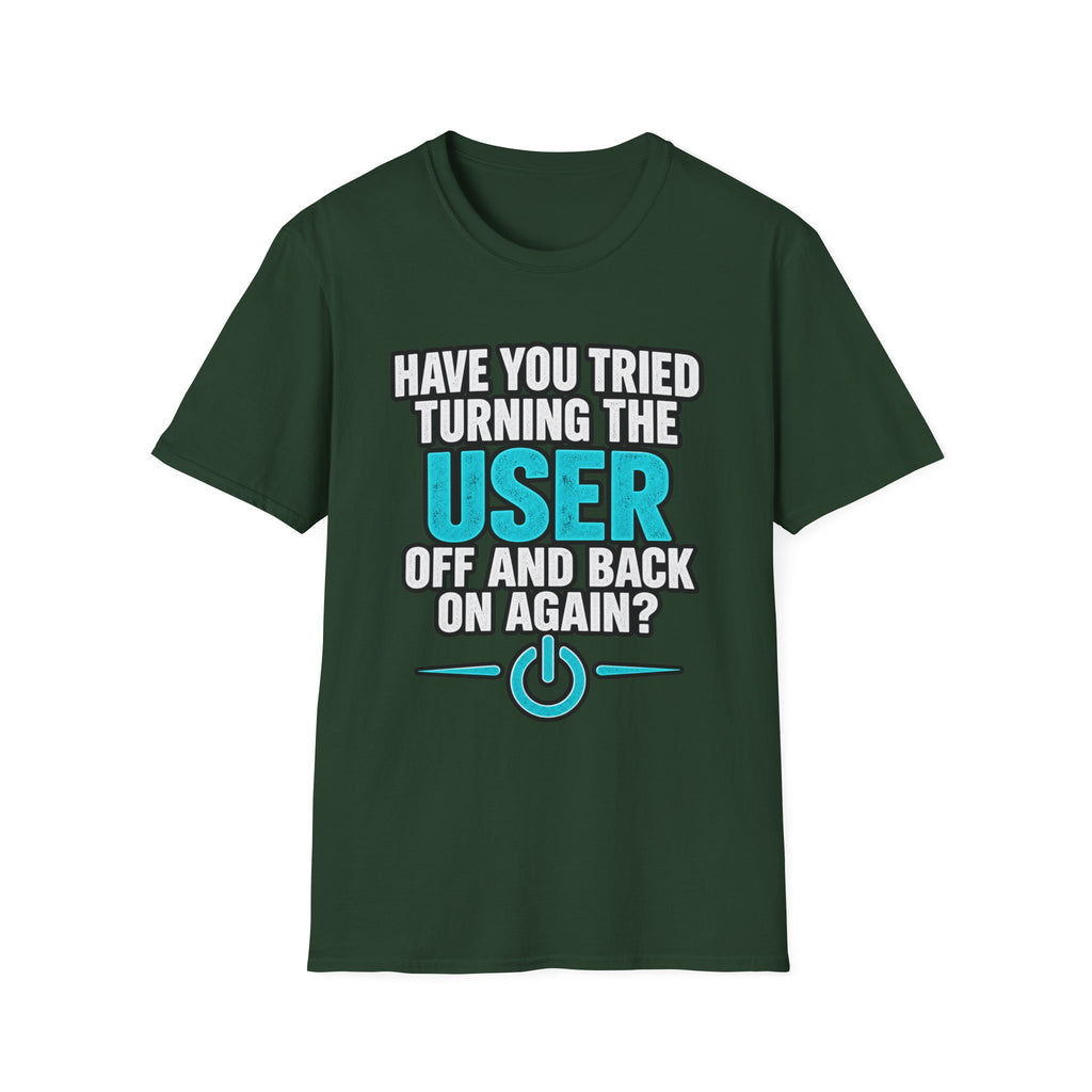 User - Classic Tee