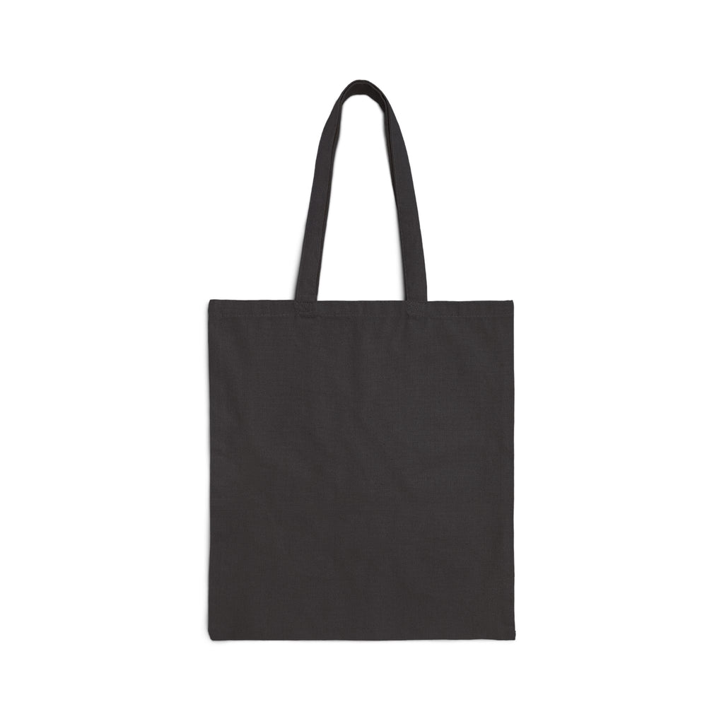Don't Look Back - Canvas Tote