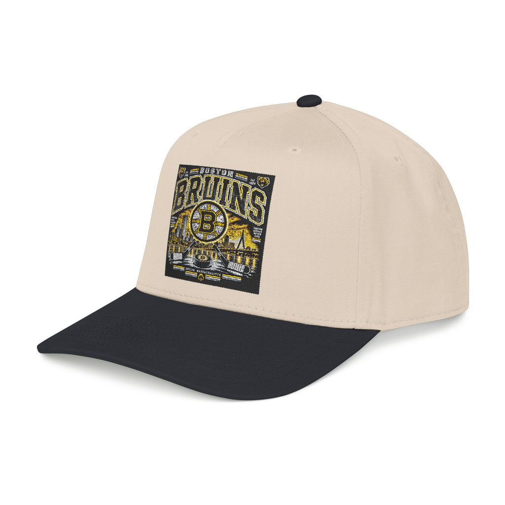Boston Bruins Heritage - OTTO Baseball Hat