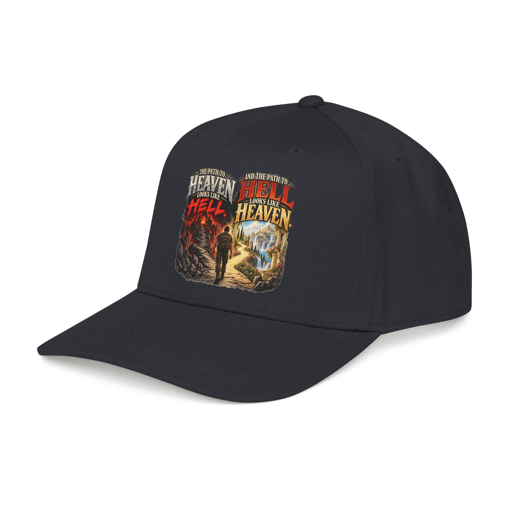 Path To Heaven Path To Hell - OTTO Baseball Hat