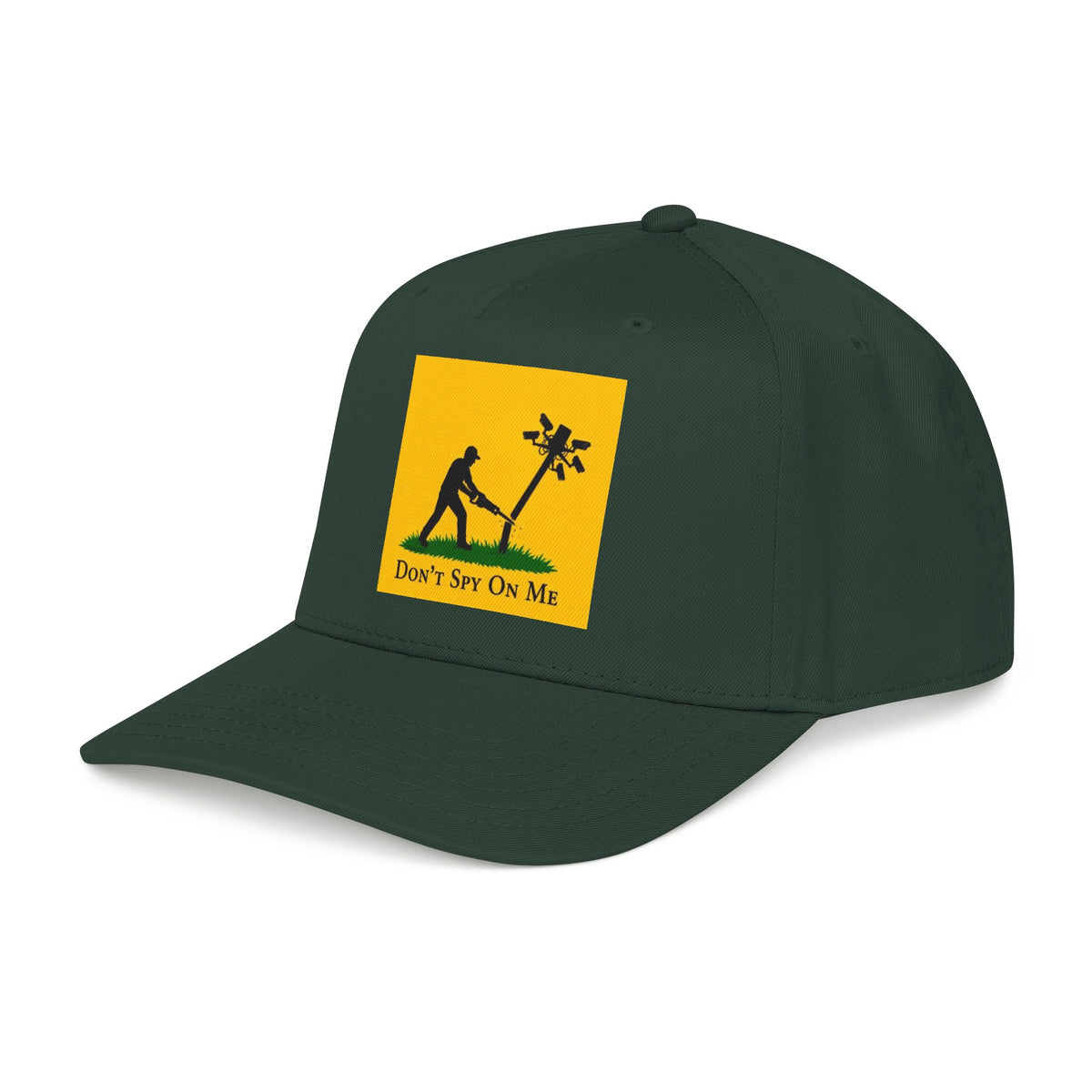 Surveillance Sabotage Tee - OTTO Baseball Hat