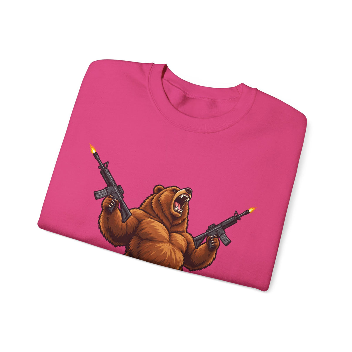 The Right to Arm Bears - Crewneck Sweatshirt