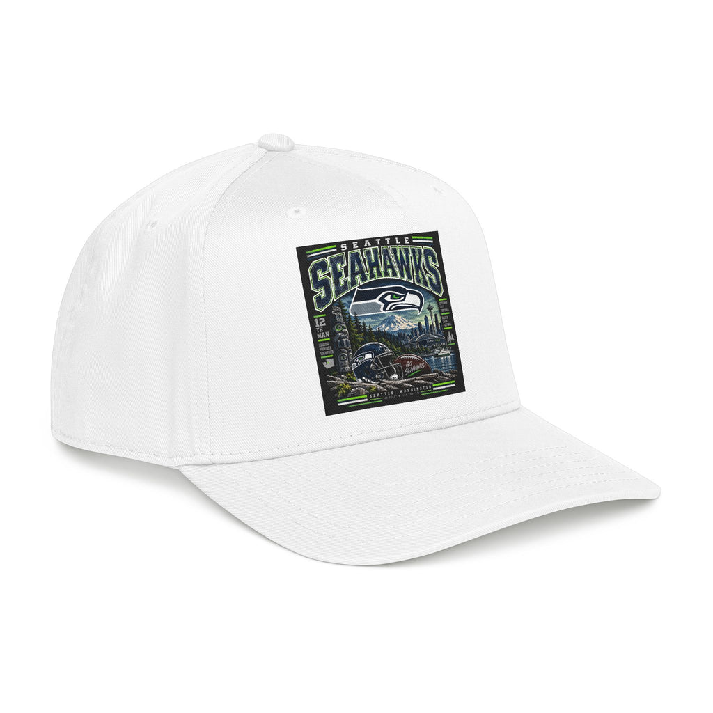 Seattle Seahawks - OTTO Baseball Hat