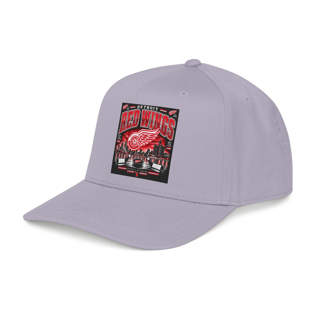Detroit Red Wings - OTTO Baseball Hat