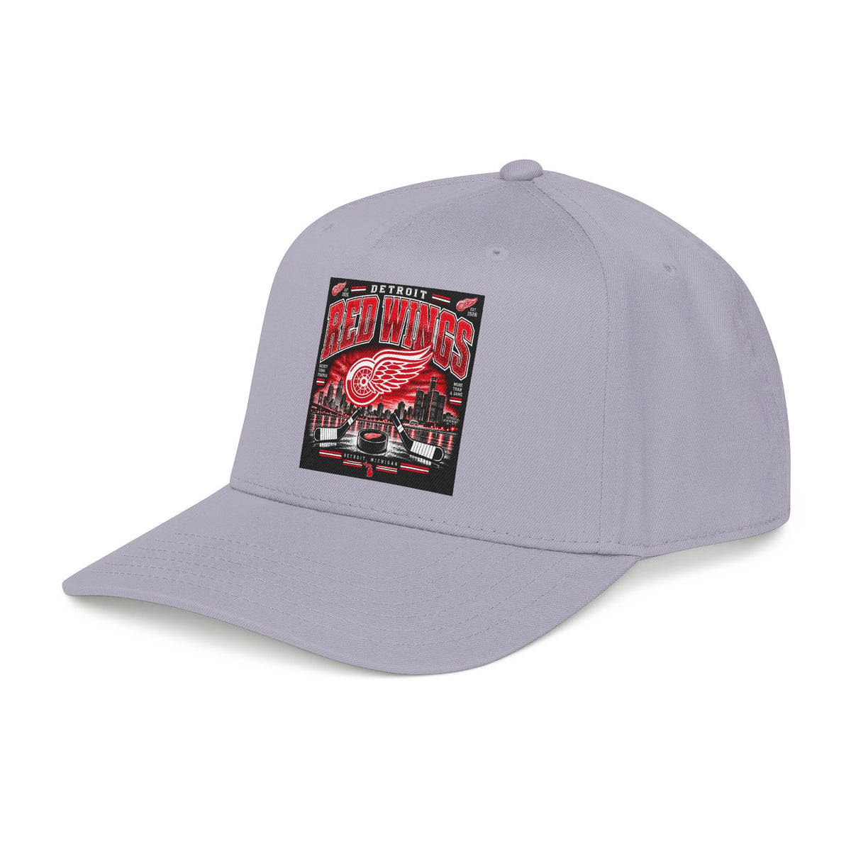 Detroit Red Wings - OTTO Baseball Hat