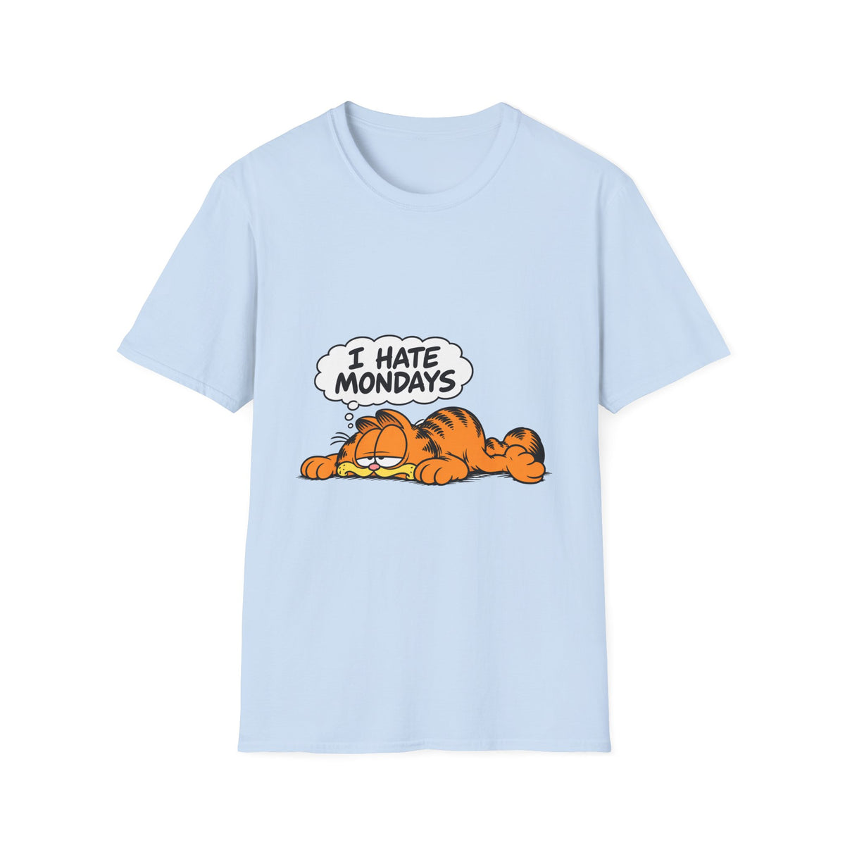 Monday Blues Garfield - Classic Tee