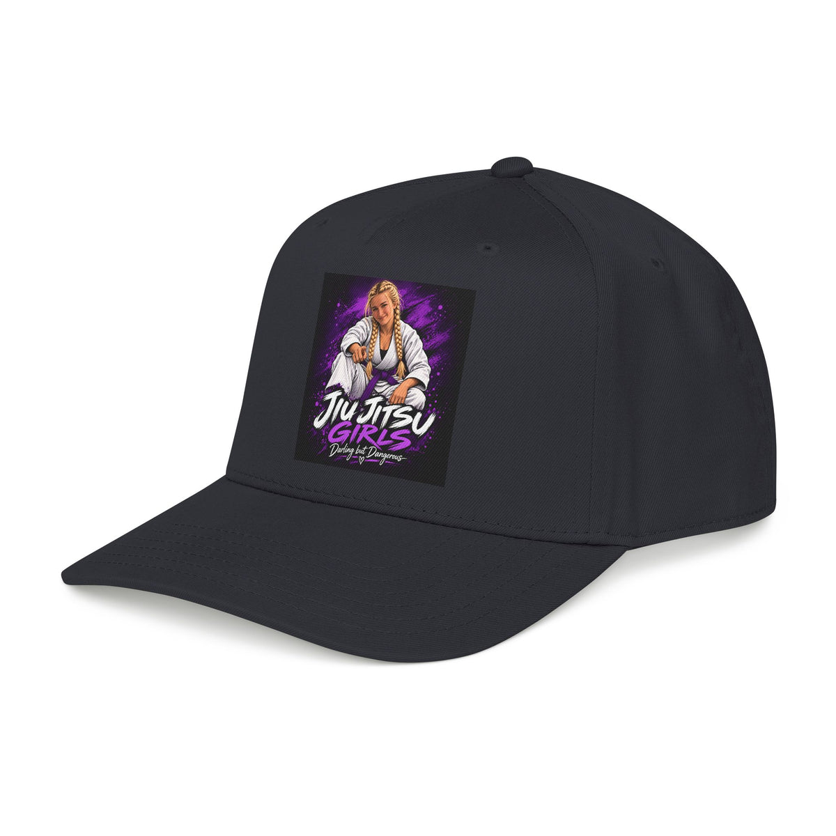 Jiu Jitsu Girls - OTTO Baseball Hat