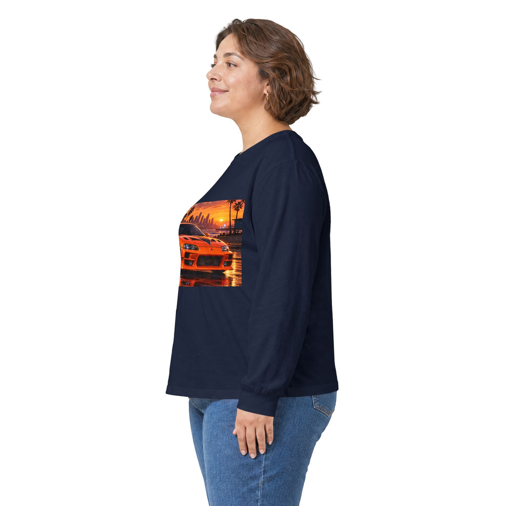 PW Eclipse - Unisex Ultra Cotton Long Sleeve Tee