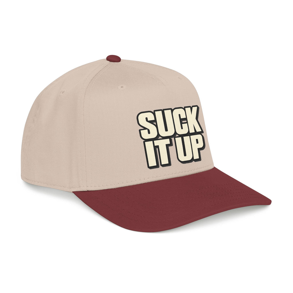 Suck It Up - OTTO Baseball Hat