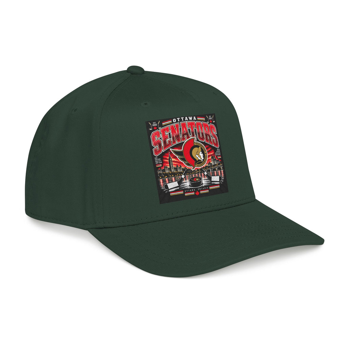 Ottawa Senators - OTTO Baseball Hat