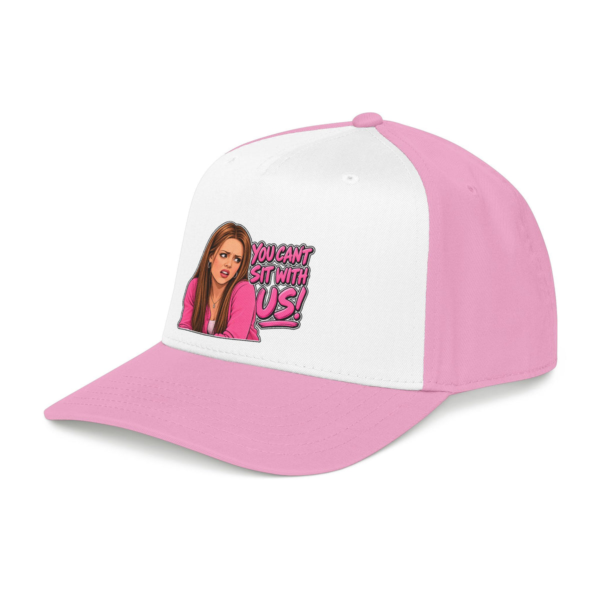 You Cant Sit With Us - OTTO Baseball Hat