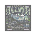 Seattle Seahawks - Kiss-Cut Sticker