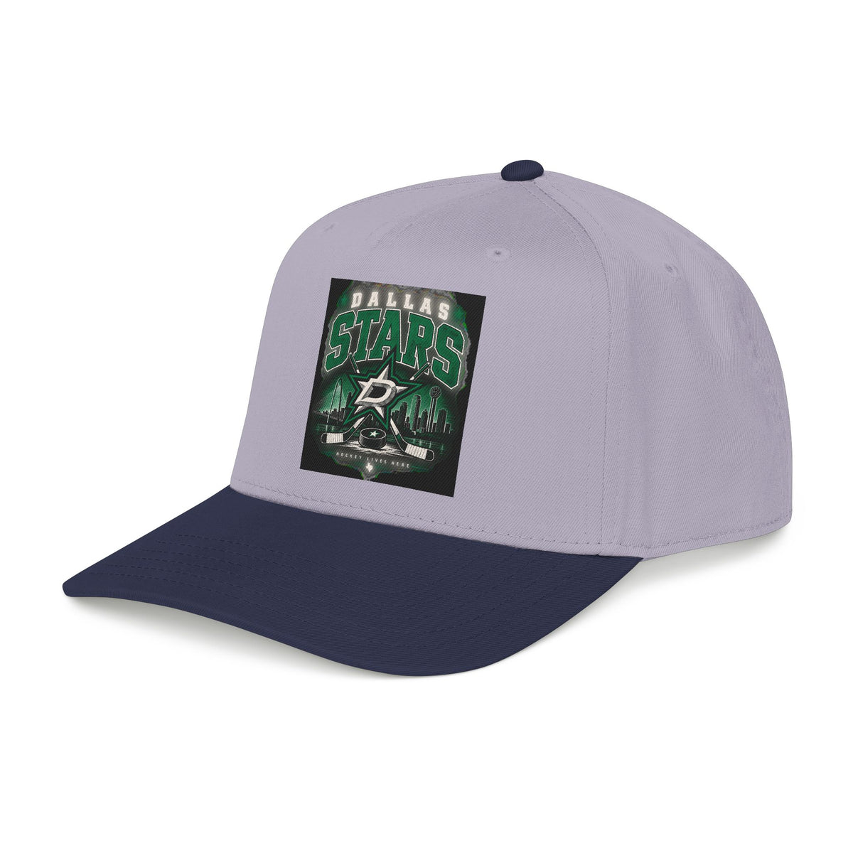 Dallas Stars - OTTO Baseball Hat