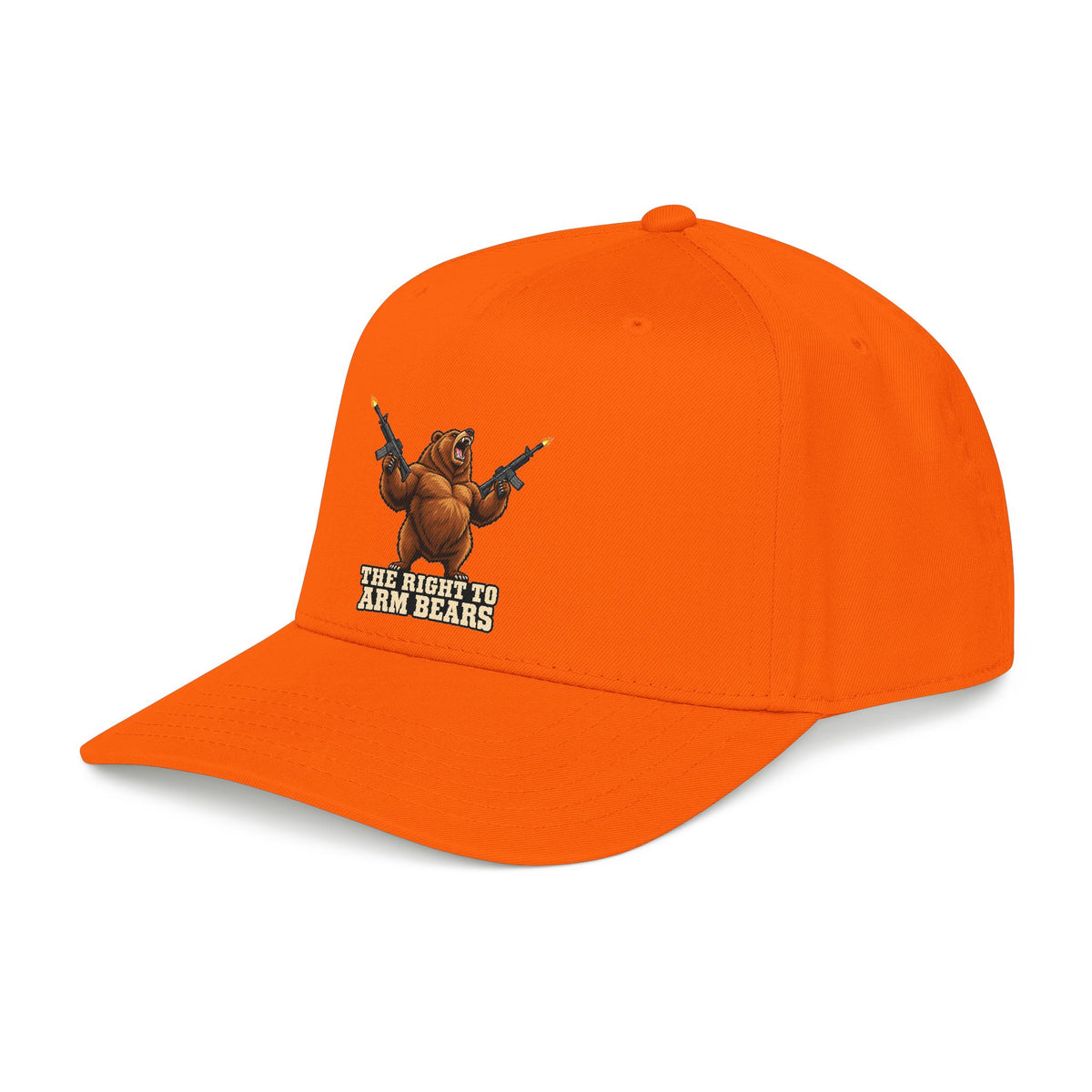 The Right to Arm Bears - OTTO Baseball Hat