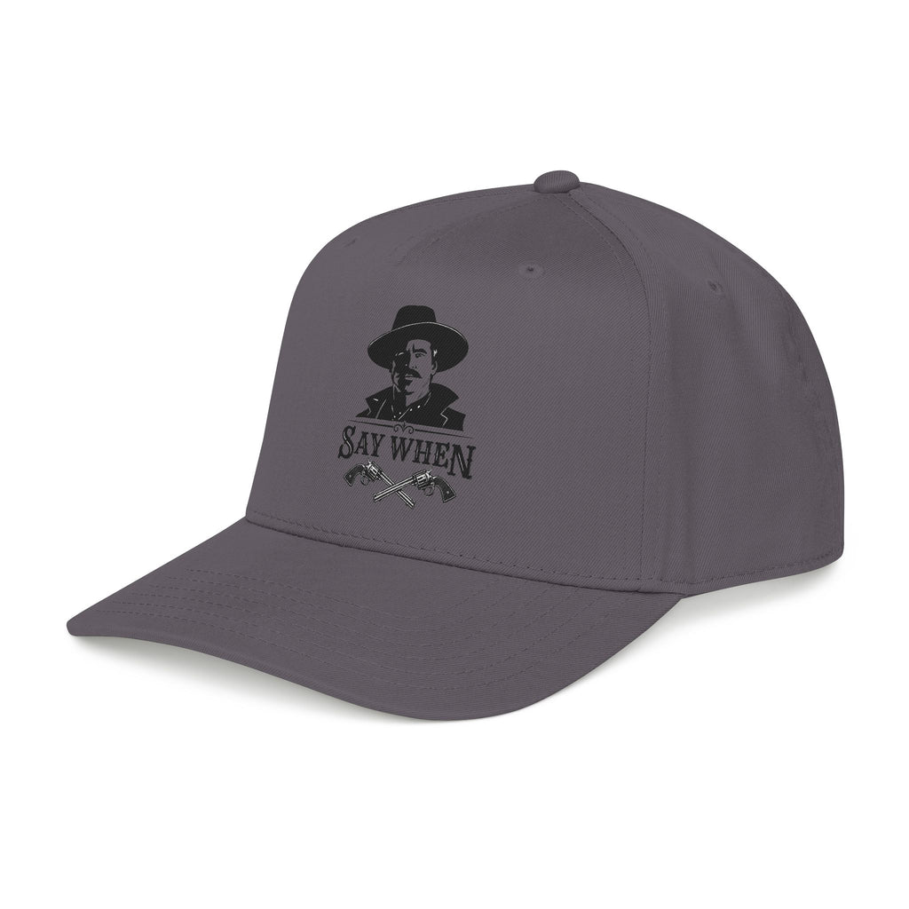 Say When - OTTO Baseball Hat