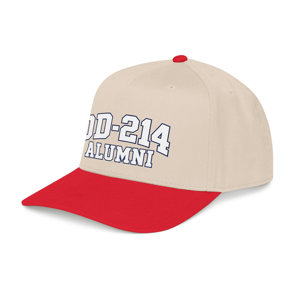 DD-214 Alumni - OTTO Baseball Hat