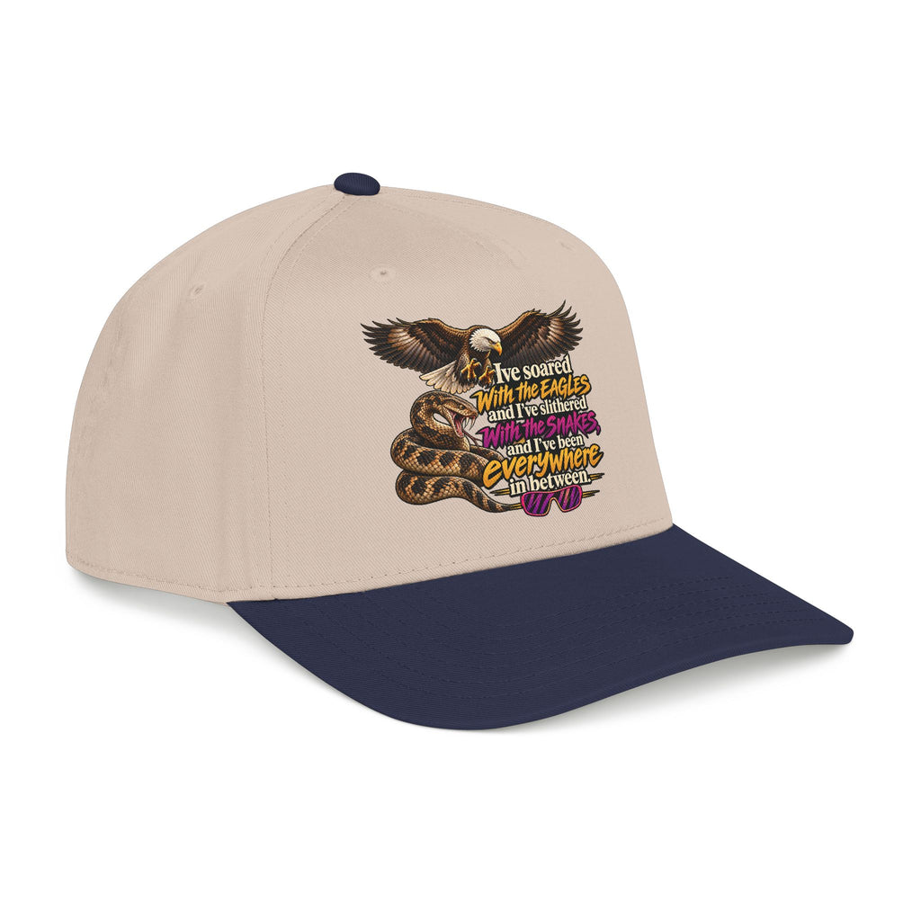 Macho Man - OTTO Baseball Hat
