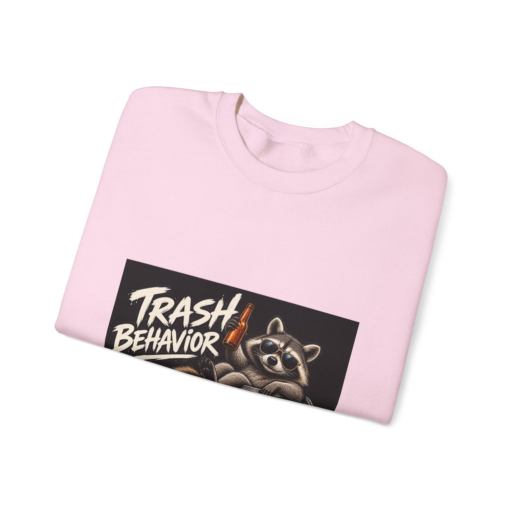 Trash Panda Breakout - Crewneck Sweatshirt