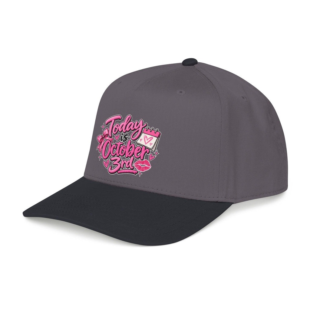 Today Is October 3rd - OTTO Baseball Hat