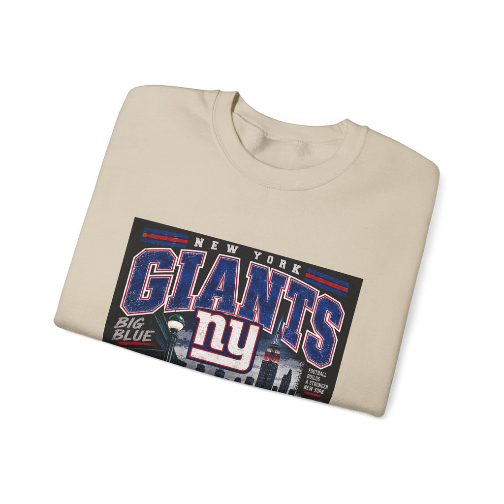 New York Giants - Crewneck Sweatshirt