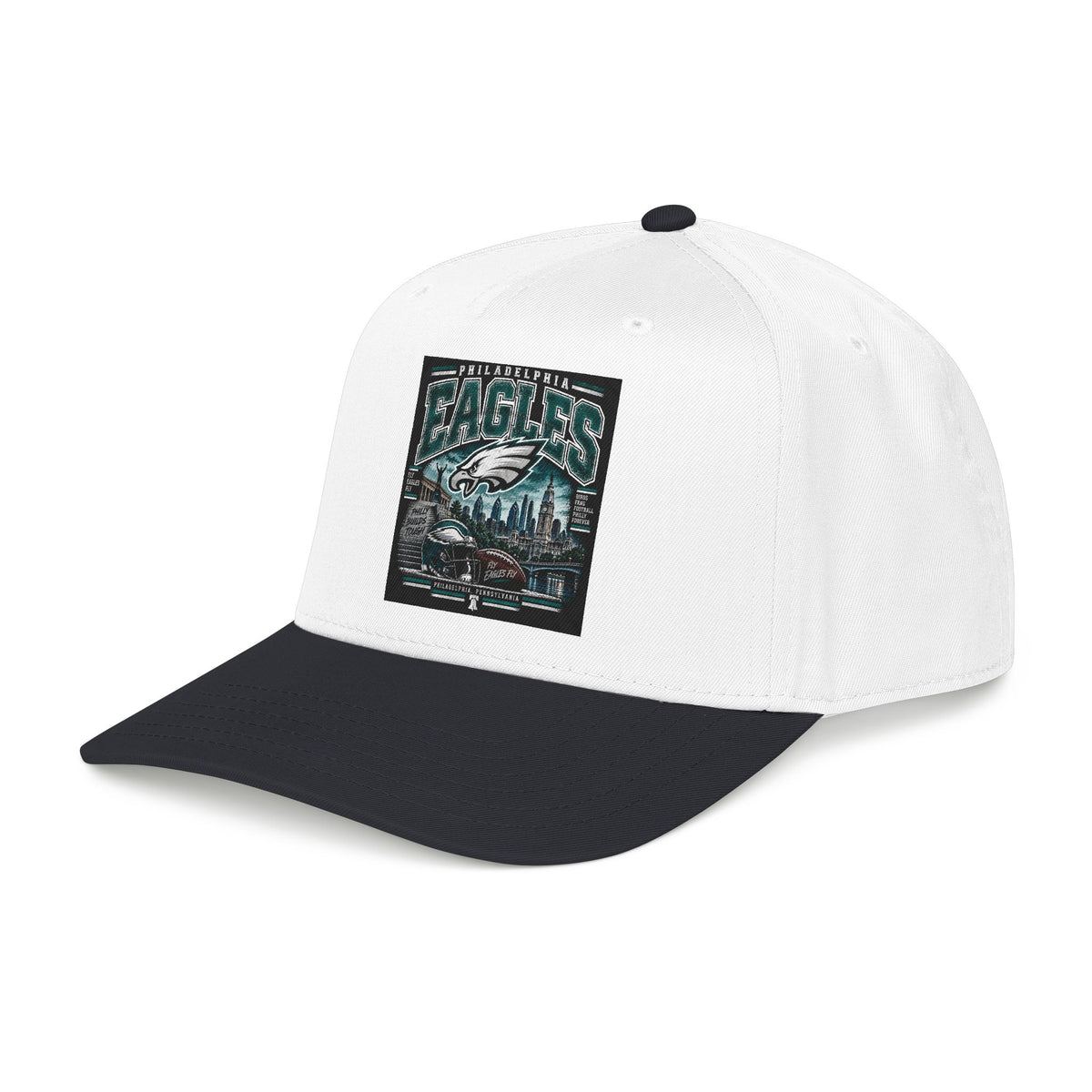 Philadelphia Eagles - OTTO Baseball Hat