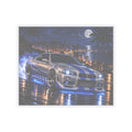 PW Skyline - Kiss-Cut Sticker