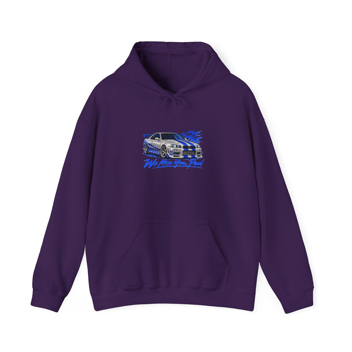We miss you Paul - Hoodie
