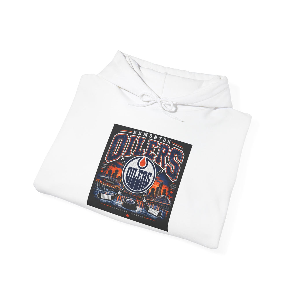 Edmonton Oilers Hockey Pride - Hoodie