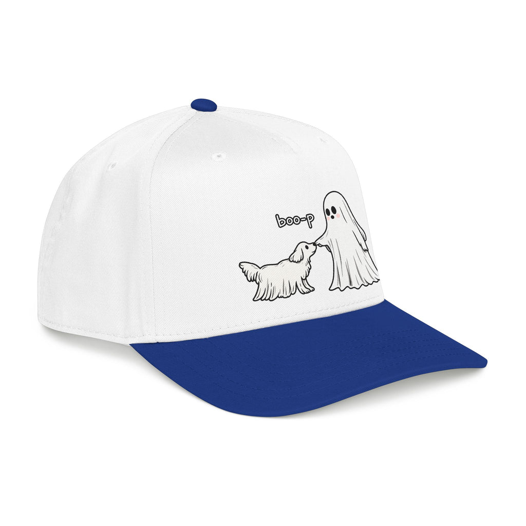 Boo-p Ghost and Dog - OTTO Baseball Hat