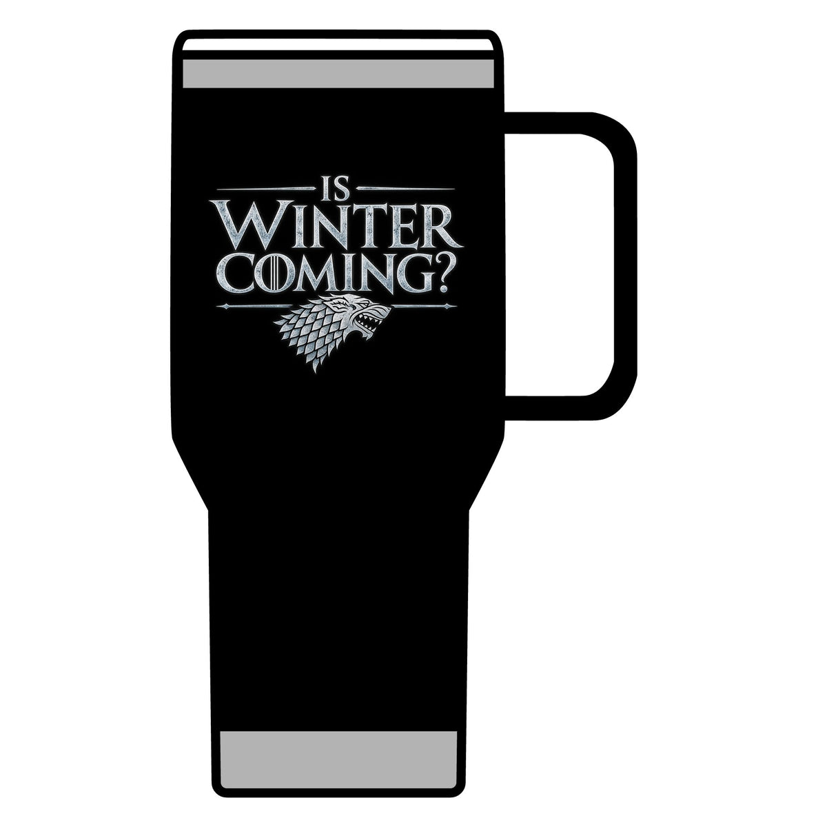 Winter is Coming Stark - 20oz Insulated Mug