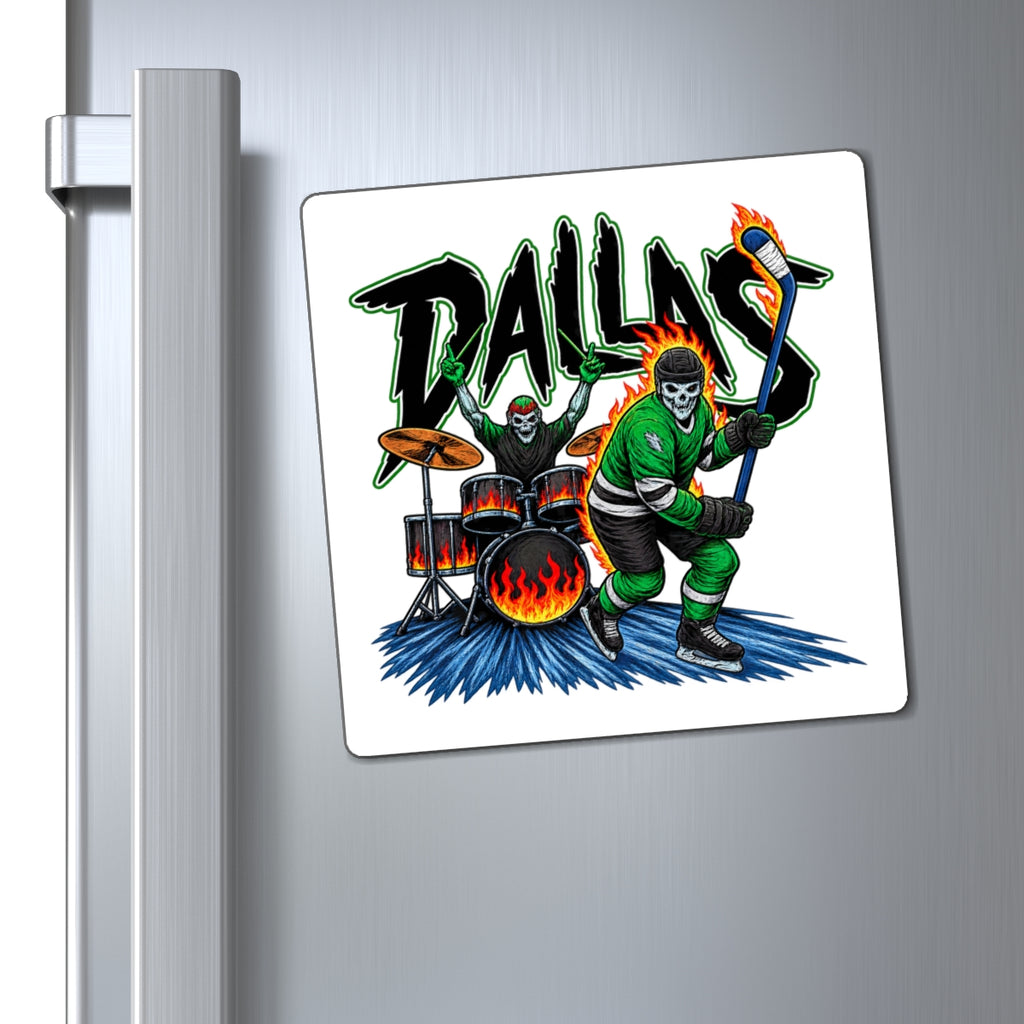 Dallas Stars - Magnet