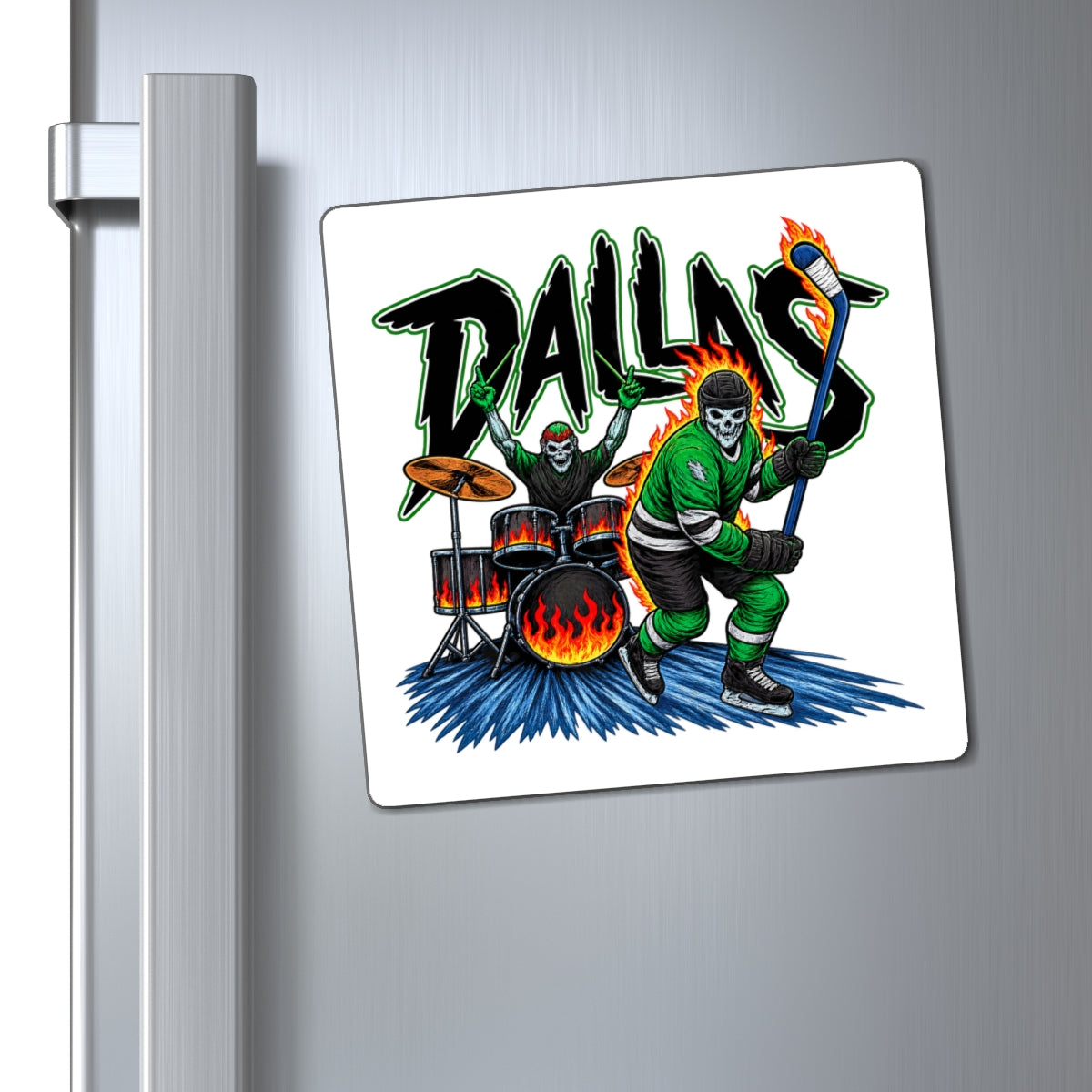 Dallas Stars - Magnet