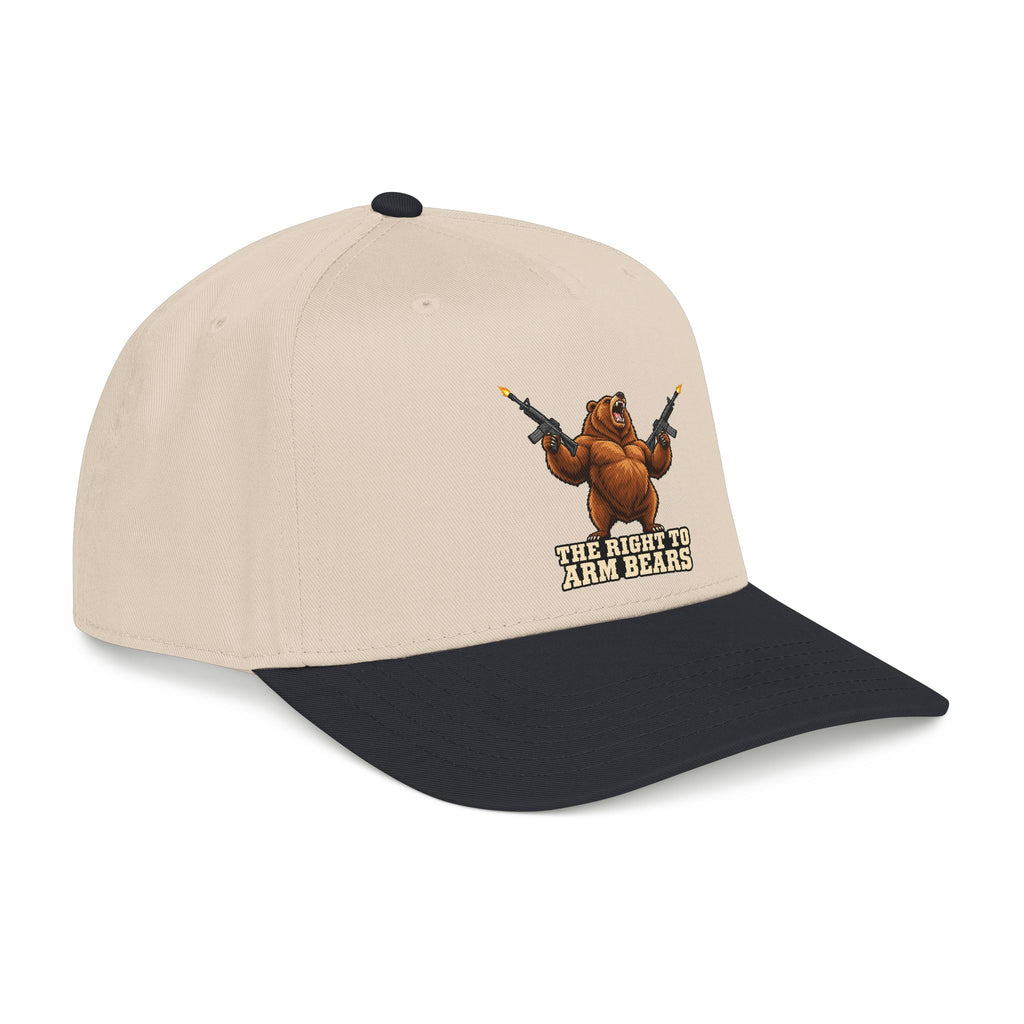 The Right to Arm Bears - OTTO Baseball Hat