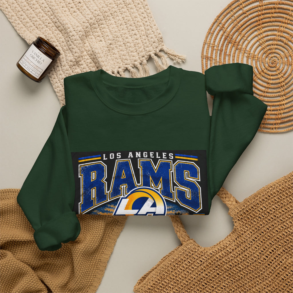 Los Angeles Rams - Crewneck Sweatshirt